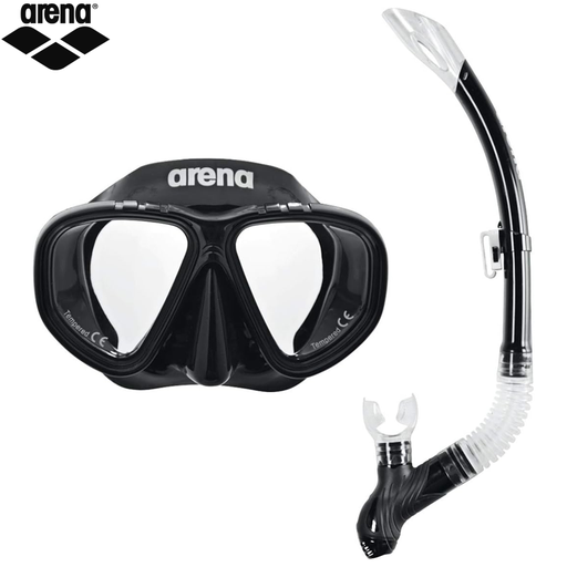 PREMIUM SNORKELING SET JR