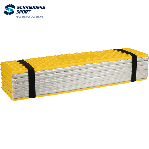 Insulation Mat Foldable XPE/Silver · PORTOFINO-060