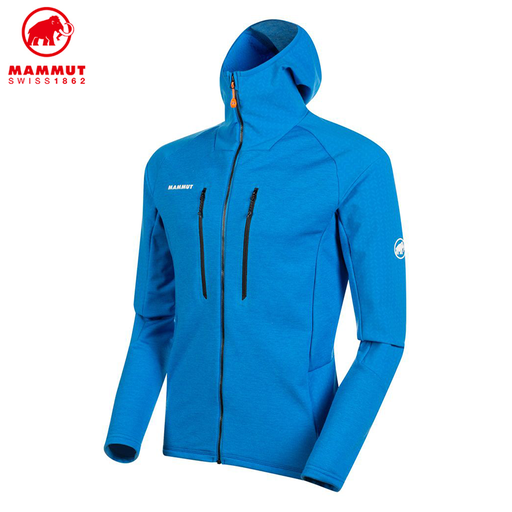 Eiswand Advanced ML Hooded Jacket Men