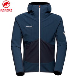 Eiger Speed ML Hybrid Hooded Jacket