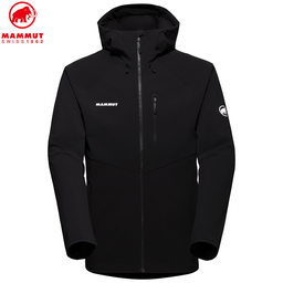 Ultimate Comfort SO Hooded Jacket