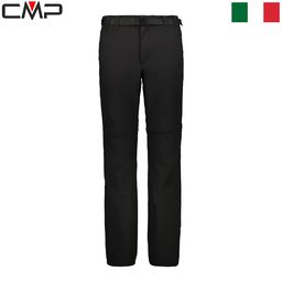 Men's zip-off hiking trousers