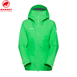 Crater IV HS Hooded Jacket Women