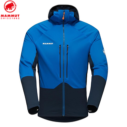 Eiger Nordwand ML Hybrid Hooded Jacket Men