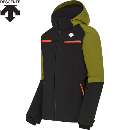 NICK MENS INSULATED JACKET