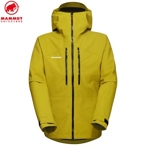 Taiss HS Hooded Jacket Men