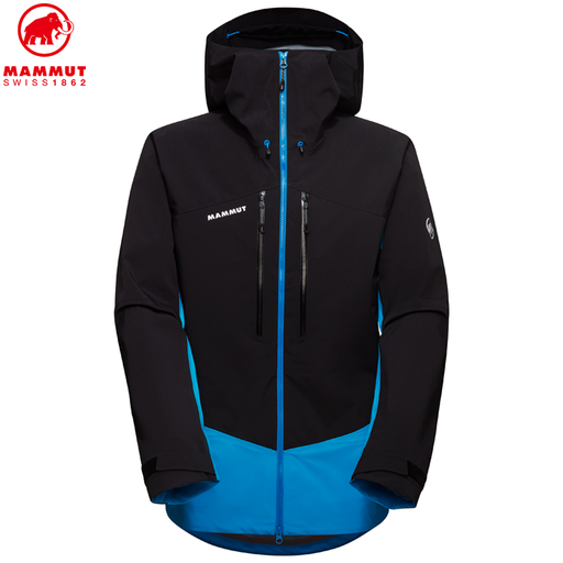 Taiss Pro HS Hooded Jacket Men