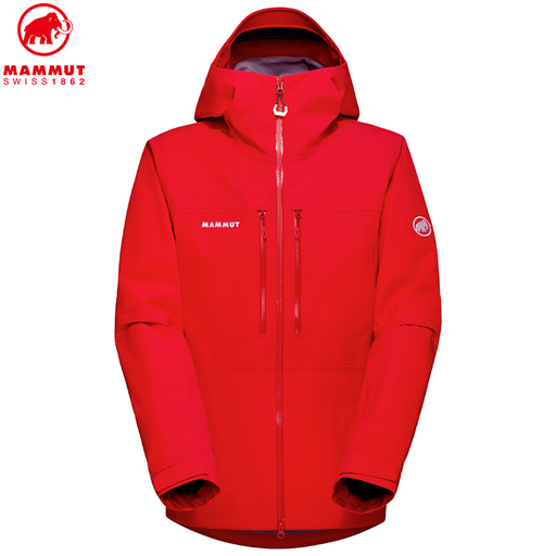 Stoney HS Hooded Jacket Men