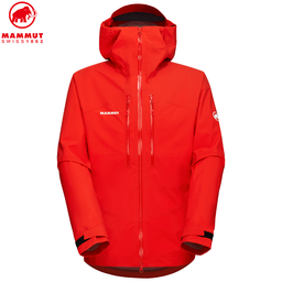 Taiss HS Hooded Jacket Men