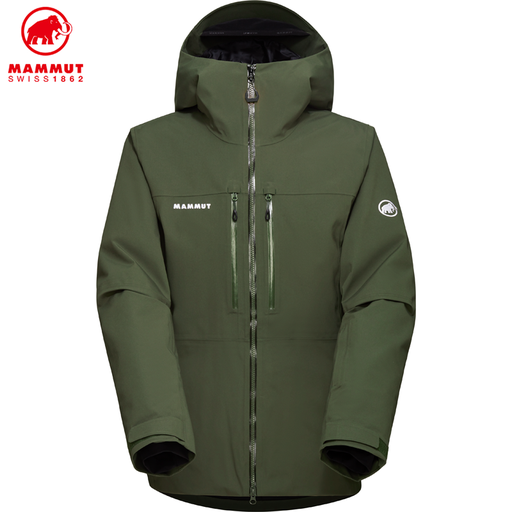 Stoney HS Thermo Hooded Jacket