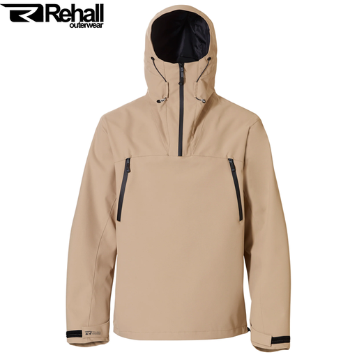 TODD-R - Men's Anorak Snow Jacket