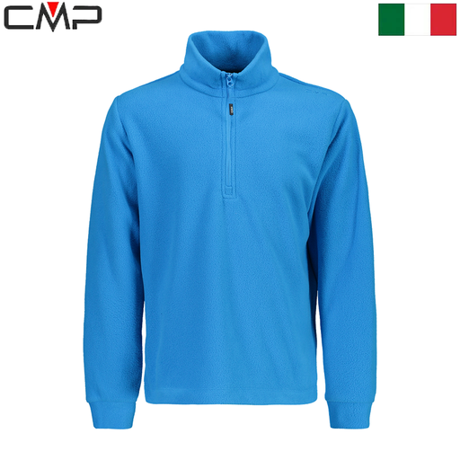 Kids Arctic Fleece turtleneck top s24