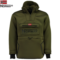 TERRITOIRE SOFTSHELL MEN