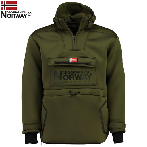 TERRITOIRE SOFTSHELL MEN