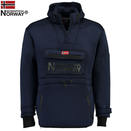 TERRITOIRE SOFTSHELL MEN