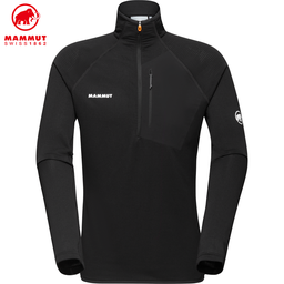 Aenergy Light ML Half Zip Pull Men