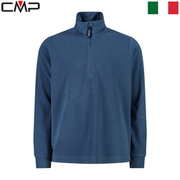 Kids Arctic Fleece turtleneck top s24
