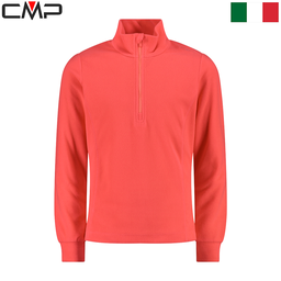 Kids Arctic Fleece turtleneck top