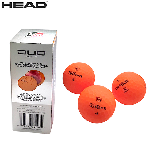 W/S DUO SOFT 3 PACK