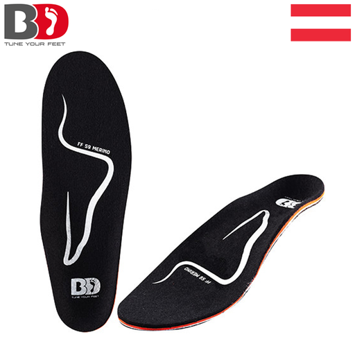 BD Insoles FF S9 Merino