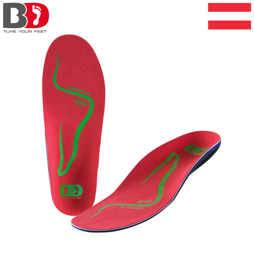 BD Insoles COMFORT S8 Low Arch