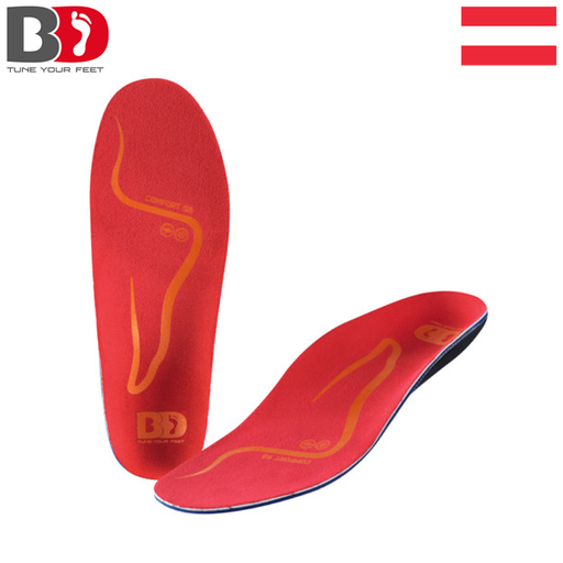 BD Insoles COMFORT S8 High Arch