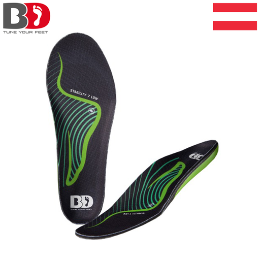 BD Insoles STABILITY 7 Low Arch