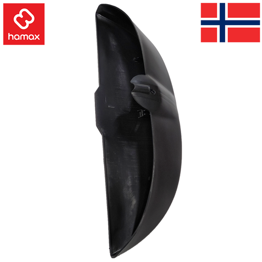 Sno Taxi/Fire Front Cover incl. Screw+Nut