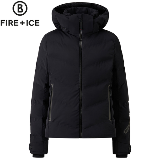 Tech-Sael Quilted Jacket