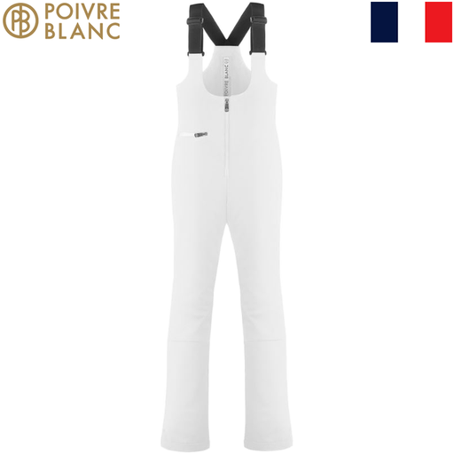W21-0824-WO Stretch Ski Bib Pants