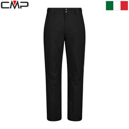 Men's twill ski pants