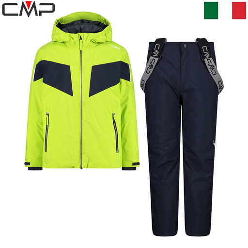 JUNIOR SKI SET JACKET AND PANT