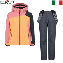 JUNIOR SKI SUIT JACKET AND PANT