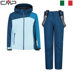 JUNIOR SKI SUIT JACKET AND PANT