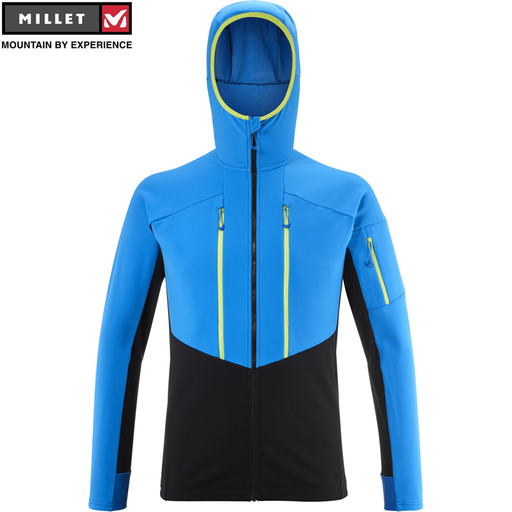 HERITAGE FLEECE JKT