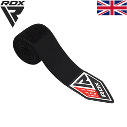 RDX RB 4.5m Elasticated Hand Wraps