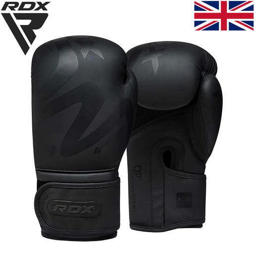 RDX F15 Noir Boxing Gloves