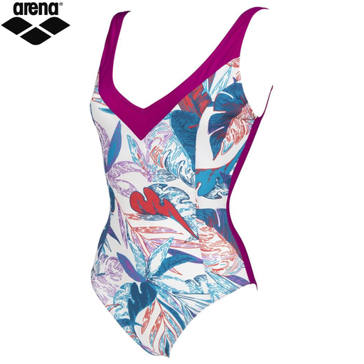 Women's Cecilia Wing Back One Piece