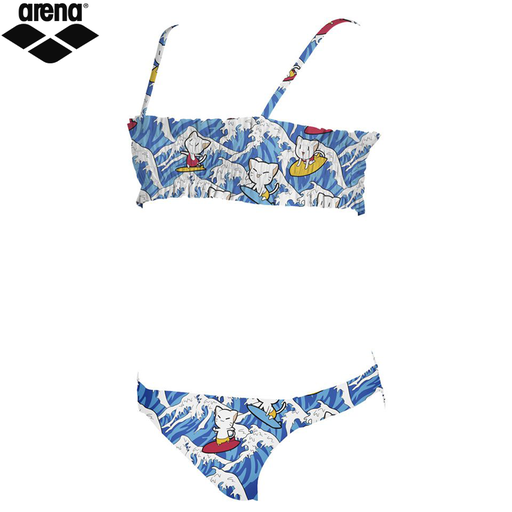 Girls' Surfing Kids Two Pieces