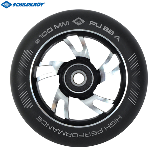 High Performance Wheels 100mm