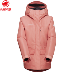 Fall Line HS Thermo Hooded Jacket Women