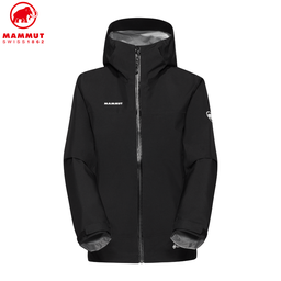 Crater Light HS Hooded Jacket Women