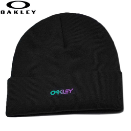 B1B GRADIENT PATCH BEANIE