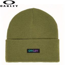 B1B GRADIENT PATCH BEANIE