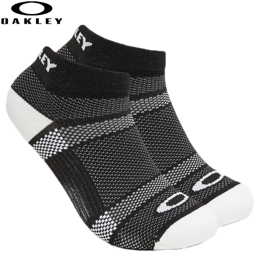 RIBBED ELLIPSE SHORT SOCKS