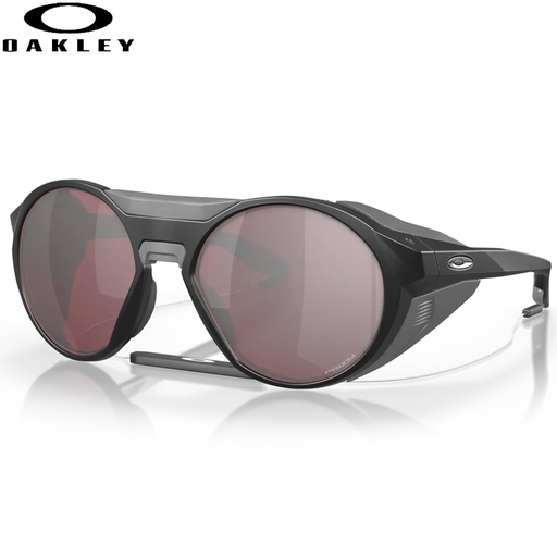 Clifden Matte Black Frame /Snow