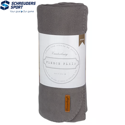 Plaid Fleece · Cozy · BERGEN-280 ·