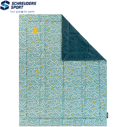 Picnic Plaid Padded Print · VANCOUVER-180 ·