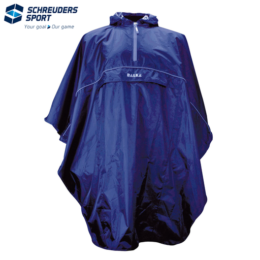 Rain Poncho · Senior ·