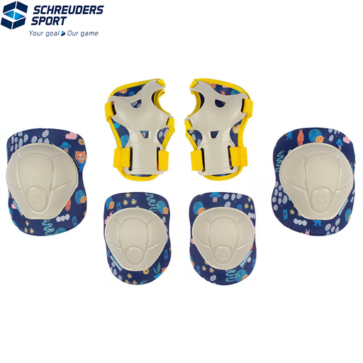 Protector Set Kids - Bacubirito